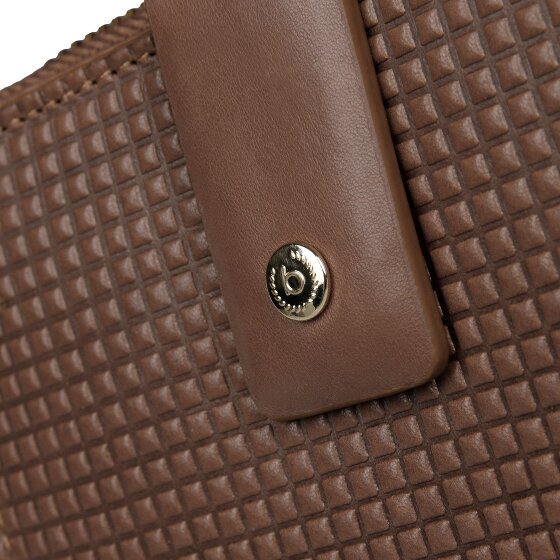 Bugatti Noemi Geldbörse RFID Schutz Leder 12 cm