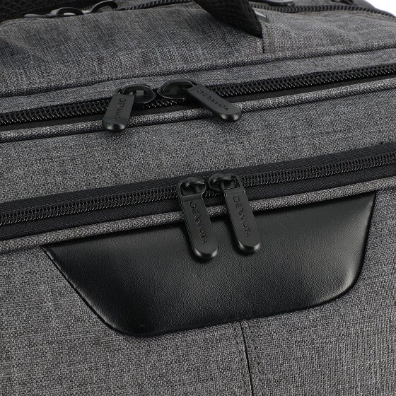 Dermata 2 Rollen Businesstrolley 44 cm Laptopfach