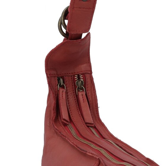 Harold's Submarine Schultertasche Leder 39 cm