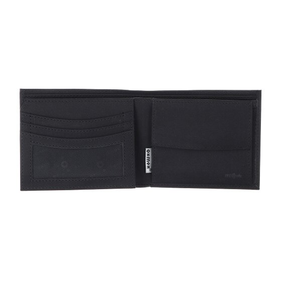 oxmox New Cryptan Geldbörse RFID Schutz 12 cm