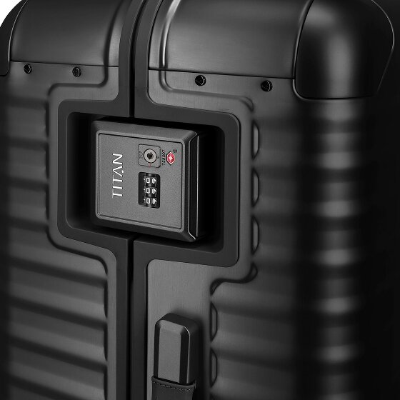 Titan Eternity 4 Rollen Trolley L 75 cm