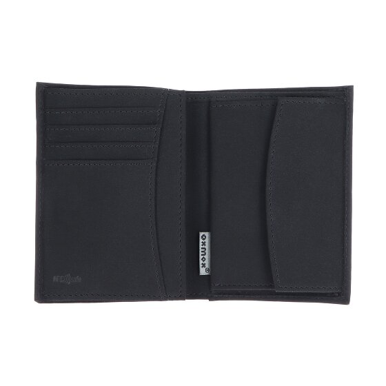 oxmox New Cryptan Geldbörse RFID Schutz 13 cm