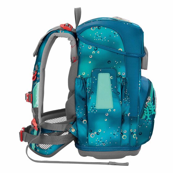 Step by Step Cloud Schulranzen-Set 5-teilig