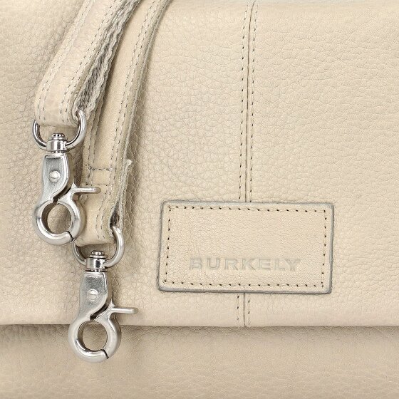 Burkely Soft Skylar Mini Bag Handtasche Leder 18 cm