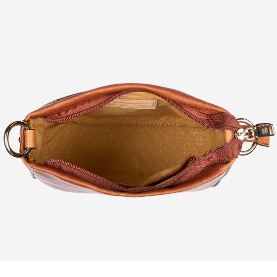 Jekyll & Hide Geneva Umhängetasche Leder 21 cm