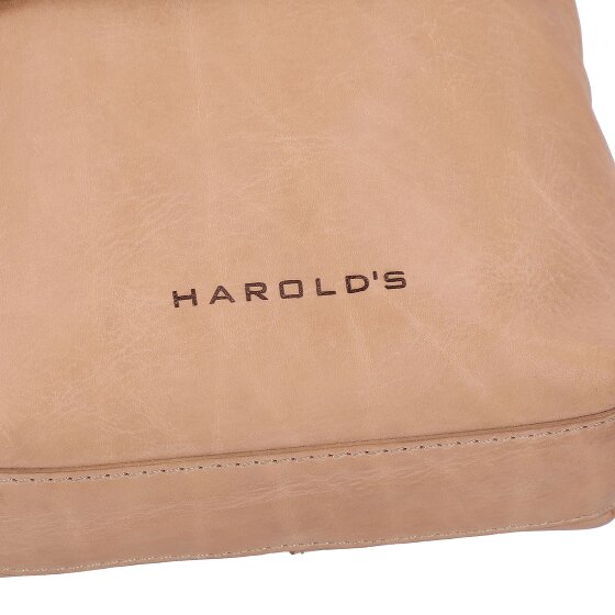 Harold's Submarine Umhängetasche Leder 15 cm