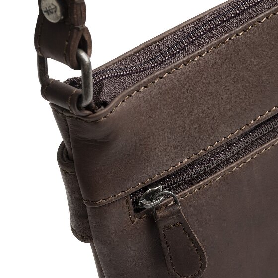 The Chesterfield Brand Trenton Umhängetasche Leder 24 cm