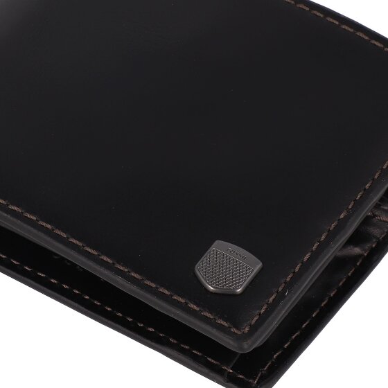 Fossil Hayes Geldbörse Leder 12 cm