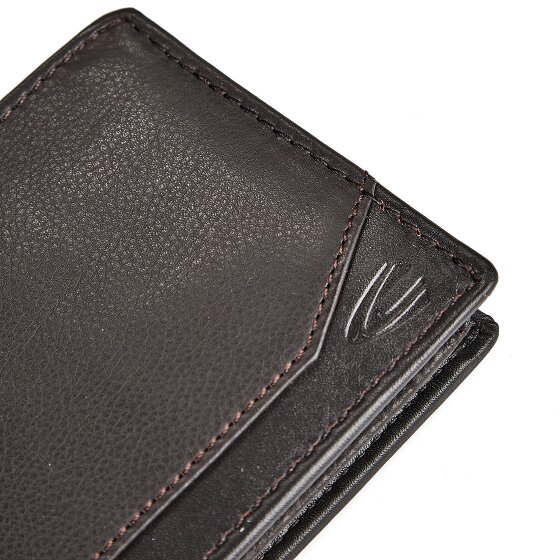 camel active Stone Geldbörse Leder 12.5 cm