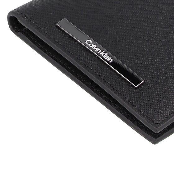 Calvin Klein Modern Bar Geldbörse RFID Schutz Leder 11 cm
