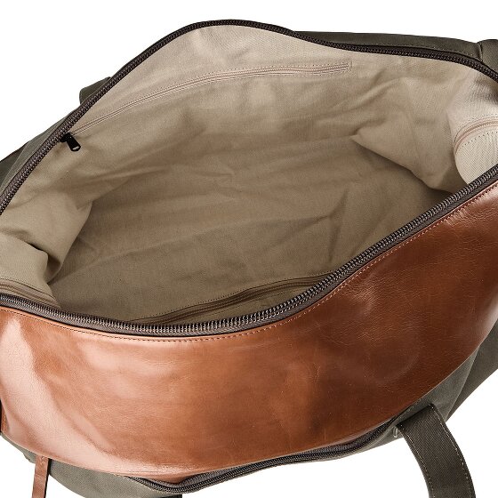 Harold's Wax Weekender Reisetasche 54 cm