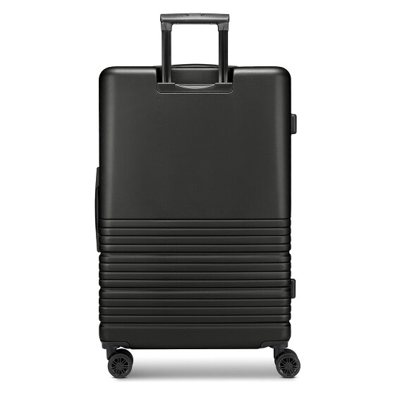 camel active Hanoi 4 Rollen Trolley L 78 cm mit Dehnfalte