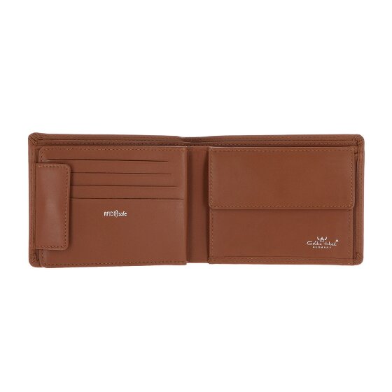 Golden Head Polo RFID Geldbörse Leder 12,5 cm
