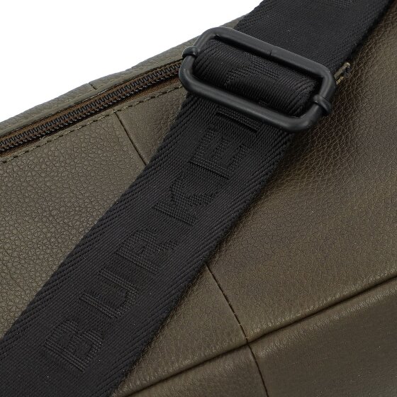 Burkely Minimal Mason Gürteltasche Leder 23 cm