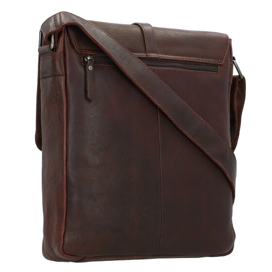 Burkely Antique Avery Messenger Leder 28 cm