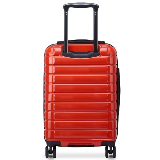 Delsey Paris Shadow 5.0 4-Rollen Kabinentrolley 55 cm