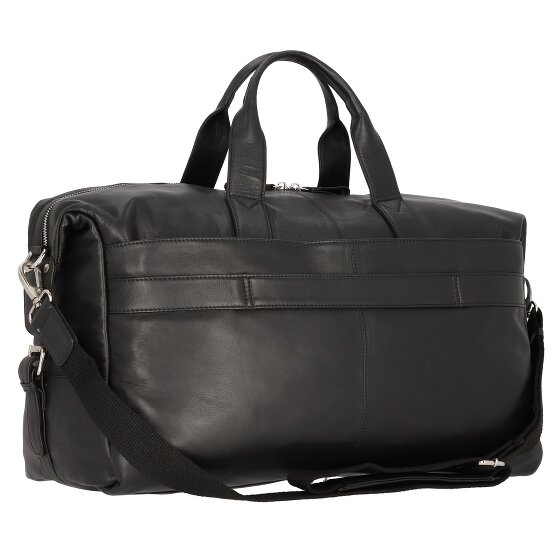 Alassio Topo Weekender Reisetasche Leder 50 cm