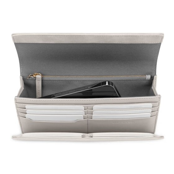 Kapten & Son Triomphe Geldbörse RFID Schutz 21 cm