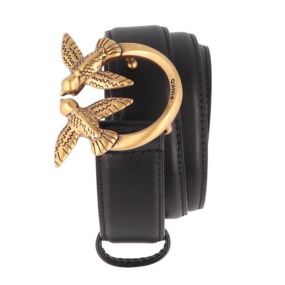 PINKO Love Berry Gürtel Leder