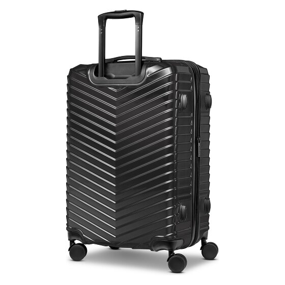 Redolz Essentials 18 2.0 4 Rollen Trolley M 66 cm mit Dehnfalte