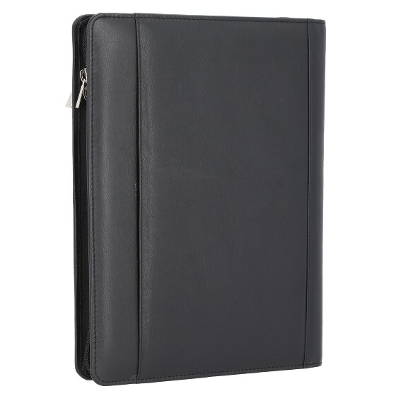 Alassio Carpo Schreibmappe Leder 36 cm