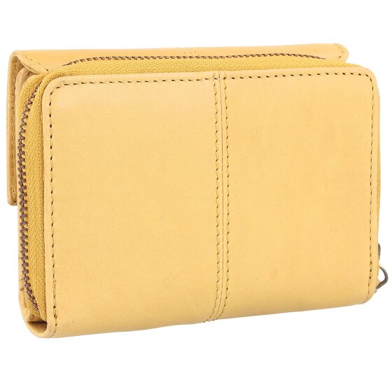 Greenland Nature Nature Soft Geldbörse RFID Leder 13 cm