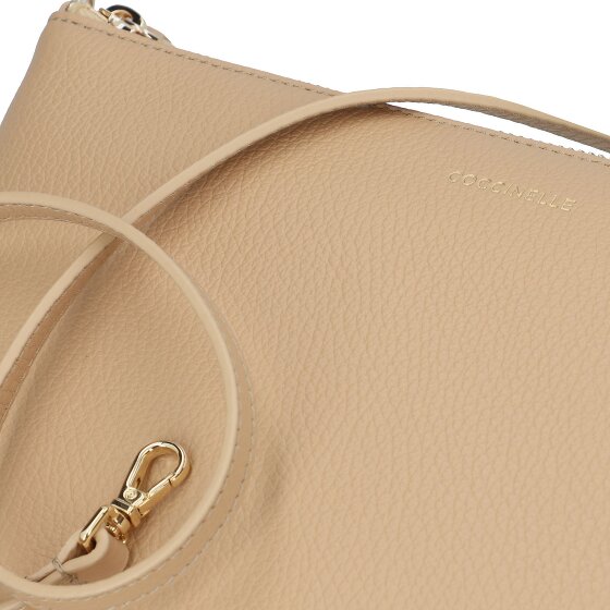 Coccinelle Best Umhängetasche Leder 28 cm