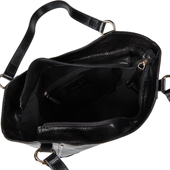 The Bridge Domitilla Schultertasche Leder 27 cm