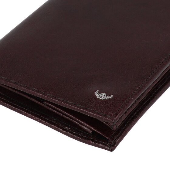 Golden Head Colorado Geldbörse RFID Schutz Leder 12 cm