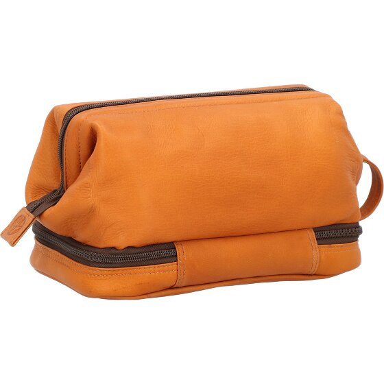 Harold's Country Kulturbeutel Leder 27 cm
