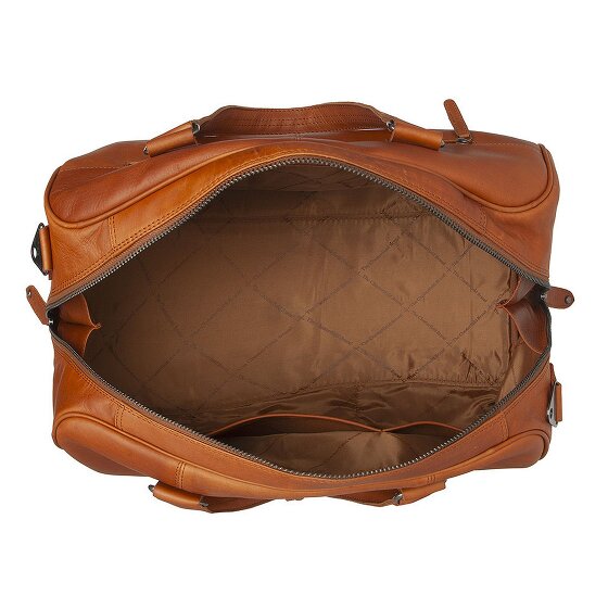 The Chesterfield Brand Volenza Weekender Reisetasche Leder 46 cm