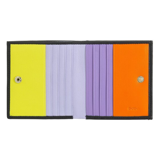 DuDu Flavio Geldbörse Leder 9.5 cm