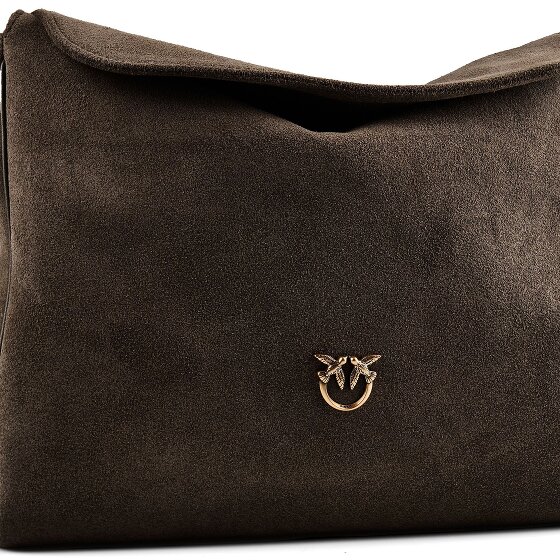 PINKO Leaf Handtasche Leder 31.5 cm