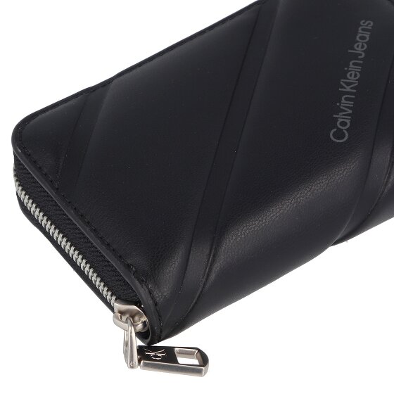 Calvin Klein Jeans Quilted Geldbörse 11.5 cm