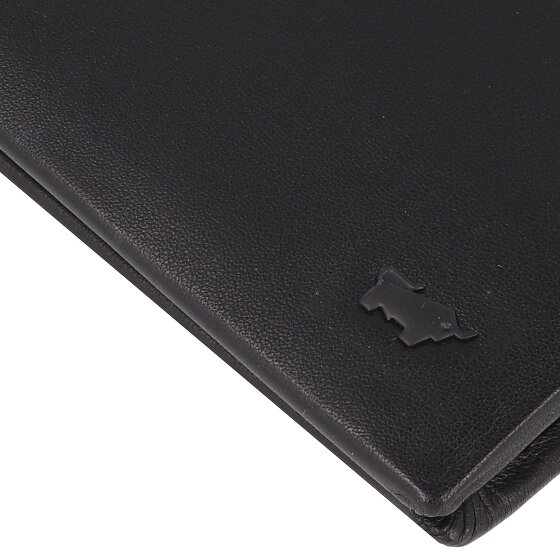 Braun Büffel Hannes Geldbörse RFID Schutz Leder 11.5 cm