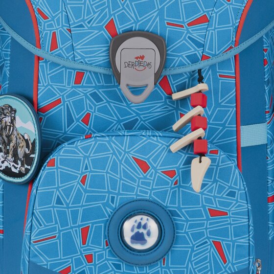 DerDieDas ErgoFlex Superflash Easy Schulranzen-Set