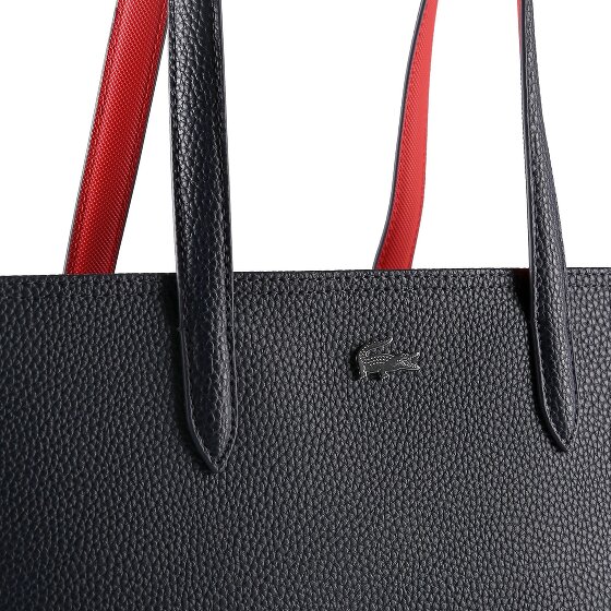 Lacoste Anna Shopper Tasche 35 cm Laptopfach