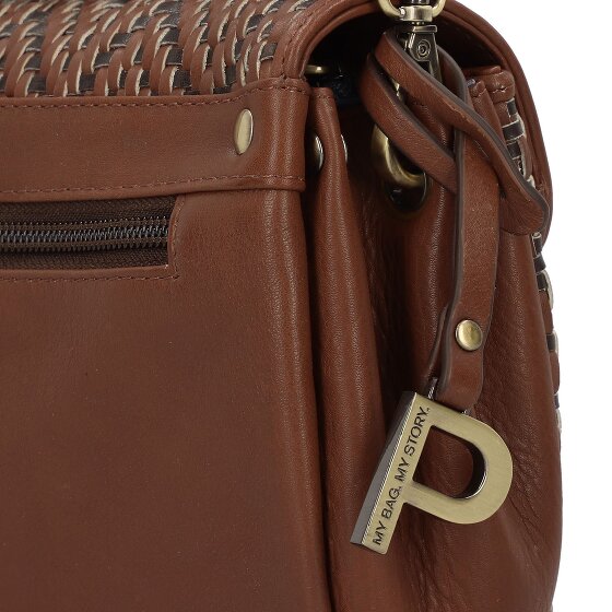 Picard Samos Umhängetasche Leder 21 cm