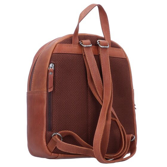 Burkely Antique Avery Daypack Leder 30 cm Laptopfach