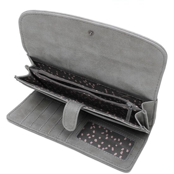 Fritzi aus Preußen Heide Geldbörse 19,5 cm