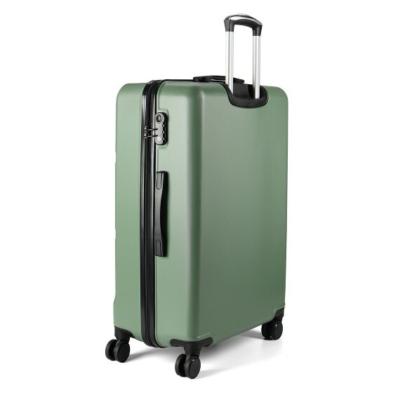 Benzi 5739 4 Rollen Trolley L 72 cm