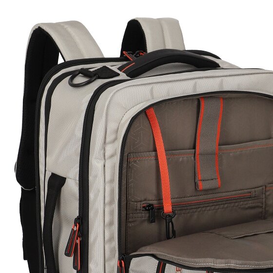 Travelite Crosslite Reiserucksack 43 cm Laptopfach