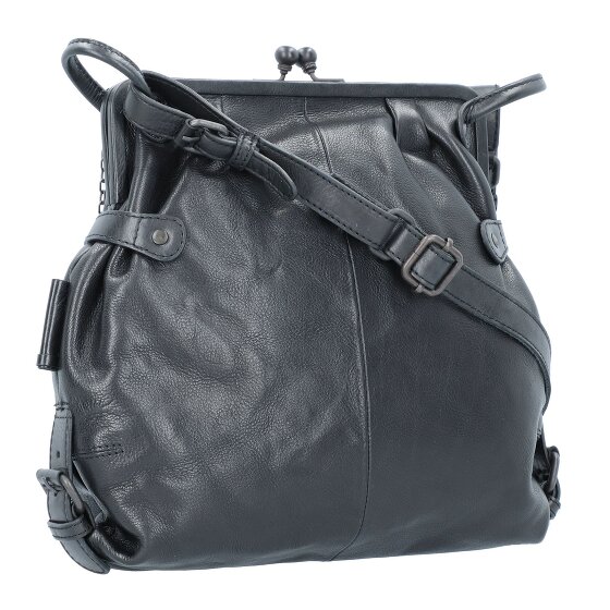 aunts & uncles Grandma's Luxury Club Mrs.Tea Cake Umhängetasche Leder 29 cm