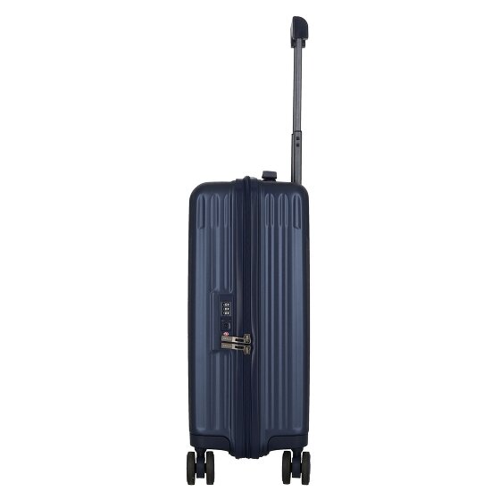 Guess Olbia 4 Rollen Kabinentrolley S 54 cm