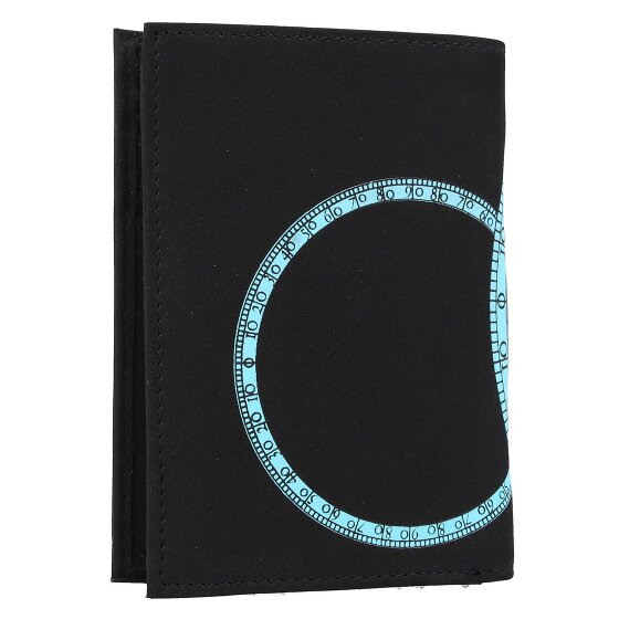 oxmox New Cryptan Geldbörse RFID Schutz 9.5 cm