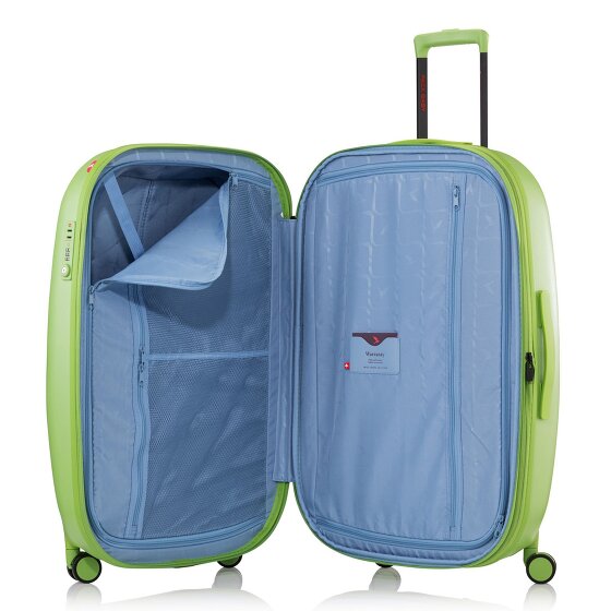 Pack Easy Gen T 4 Rollen Trolley 74 cm mit Dehnfalte