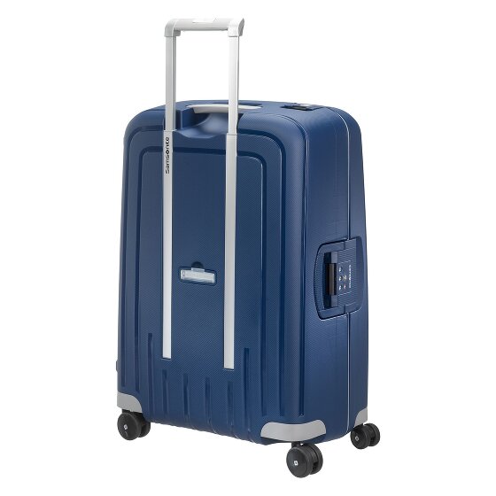 Samsonite S'Cure Spinner 4-Rollen Trolley 75 cm