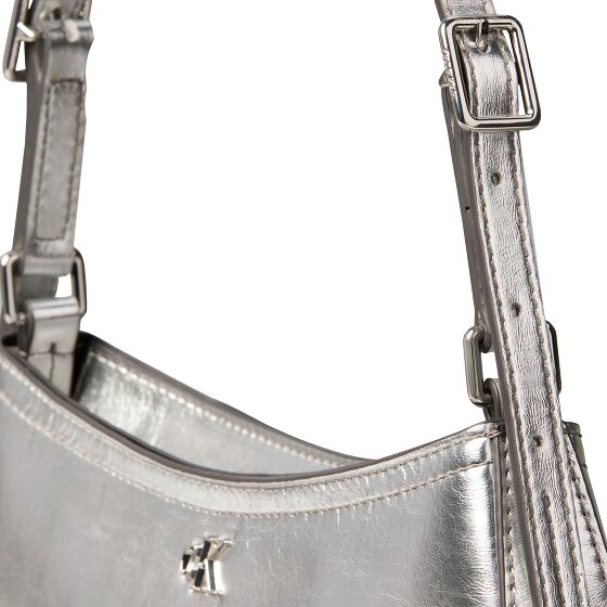 Calvin Klein CK Metallic Schultertasche 27 cm