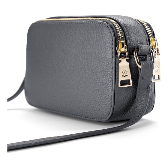 Lazarotti Bologna Leather Umhängetasche Leder 18 cm