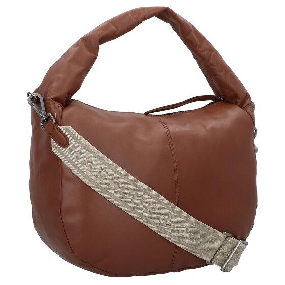 Harbour 2nd Just Pure Melissa Handtasche Leder 35 cm